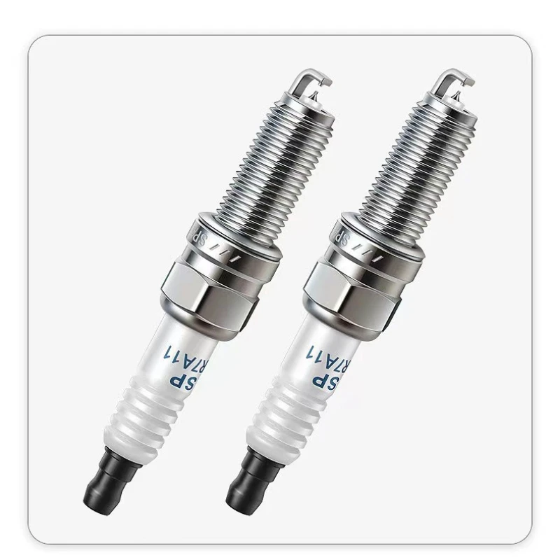 Double Iridium Ignition Spark Plug for GAC Trumpchi GS3 GS4 GS5 GS7 GS8 GM8GA3 GA4 GA5 GA6 GA8 GM6 GM8 GA3S GS4PLUS Repair Parts