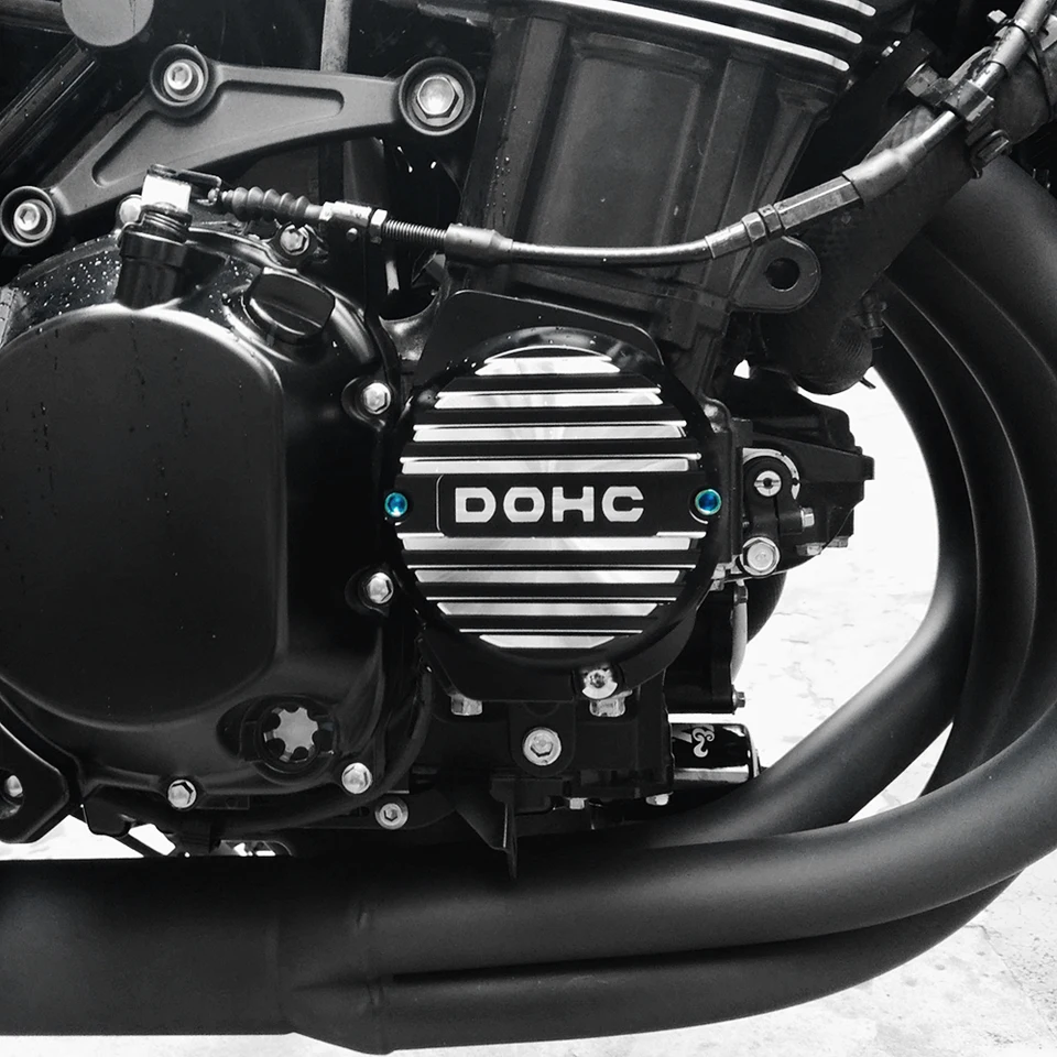 パルサーカバーセット,カワサキ,z900rs,カフェ2018-2025,Dohc,エンジン