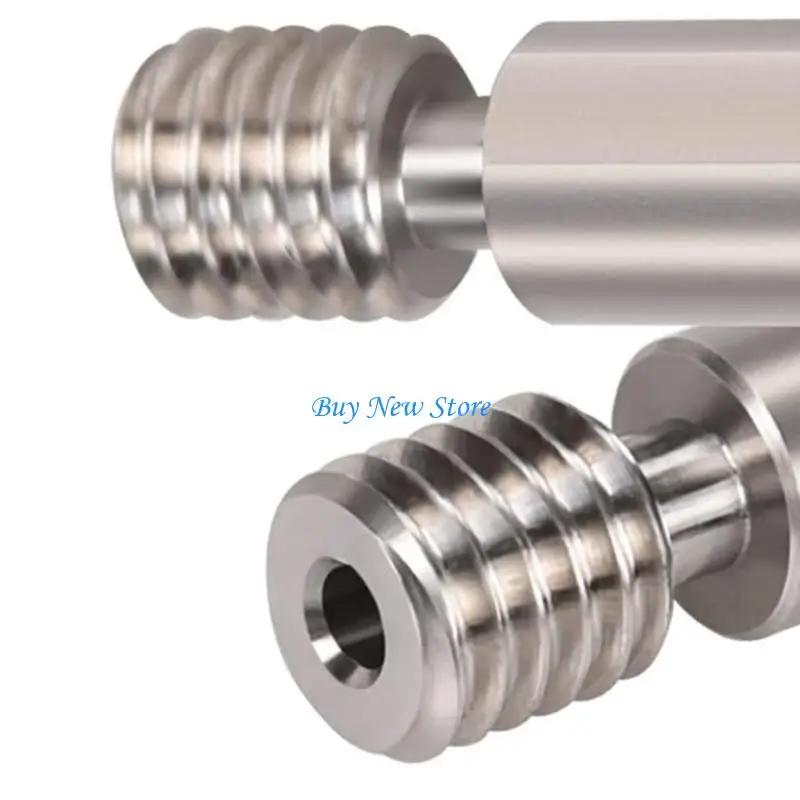 

20ce 2pcs надежный тепловой нагреватель из нержавеющей стали 3D-принтер горячее тепло.