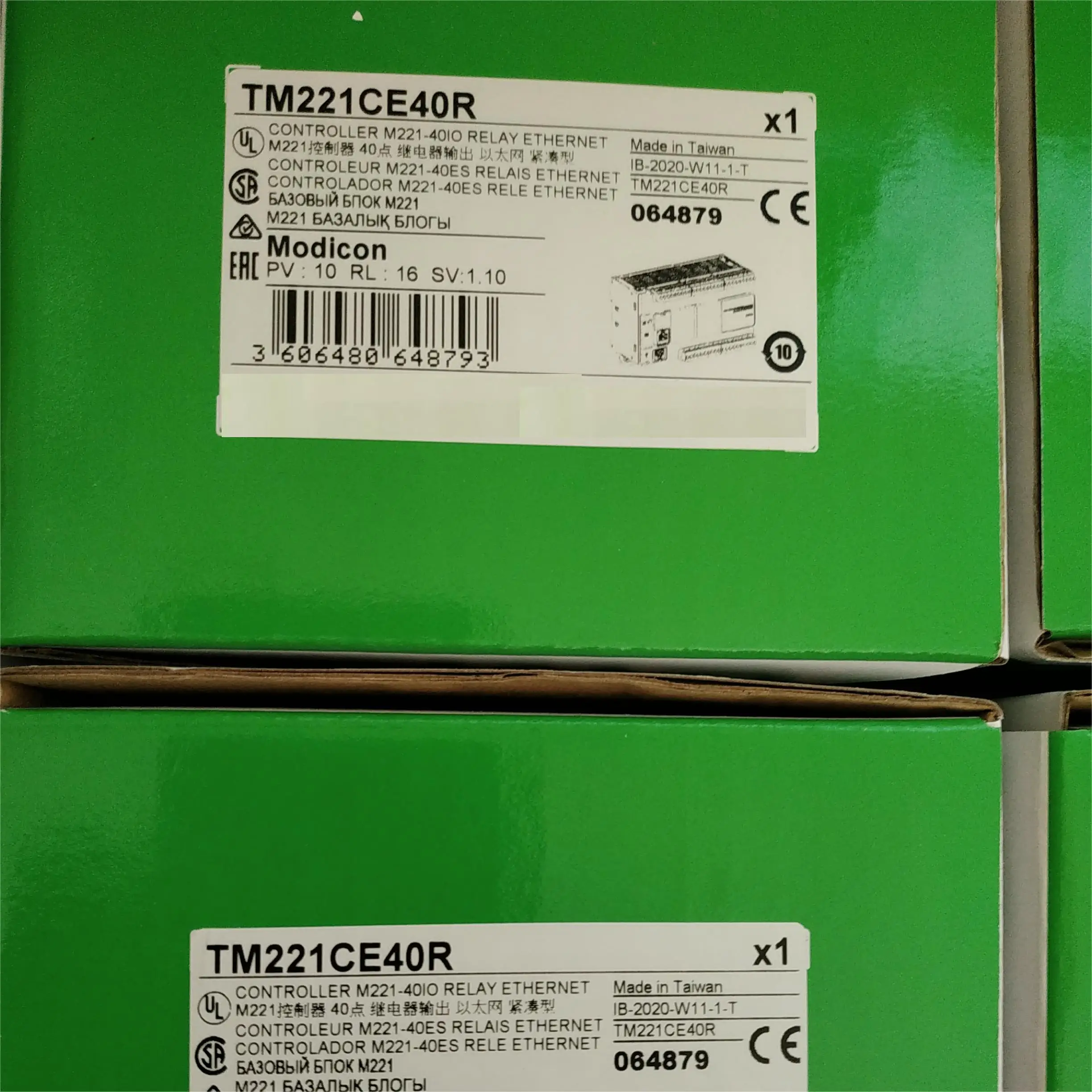 100% brand new original TM221CE40R TM221CE40T TM221M16R TM221M16T TM221M32TK TM221ME16R