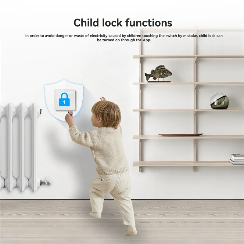 كامل تويا واي فاي ترموستات الذكية المياه الطابق التدفئة متحكم في درجة الحرارة دعم التطبيق التحكم الصوتي اليكسا عن بعد