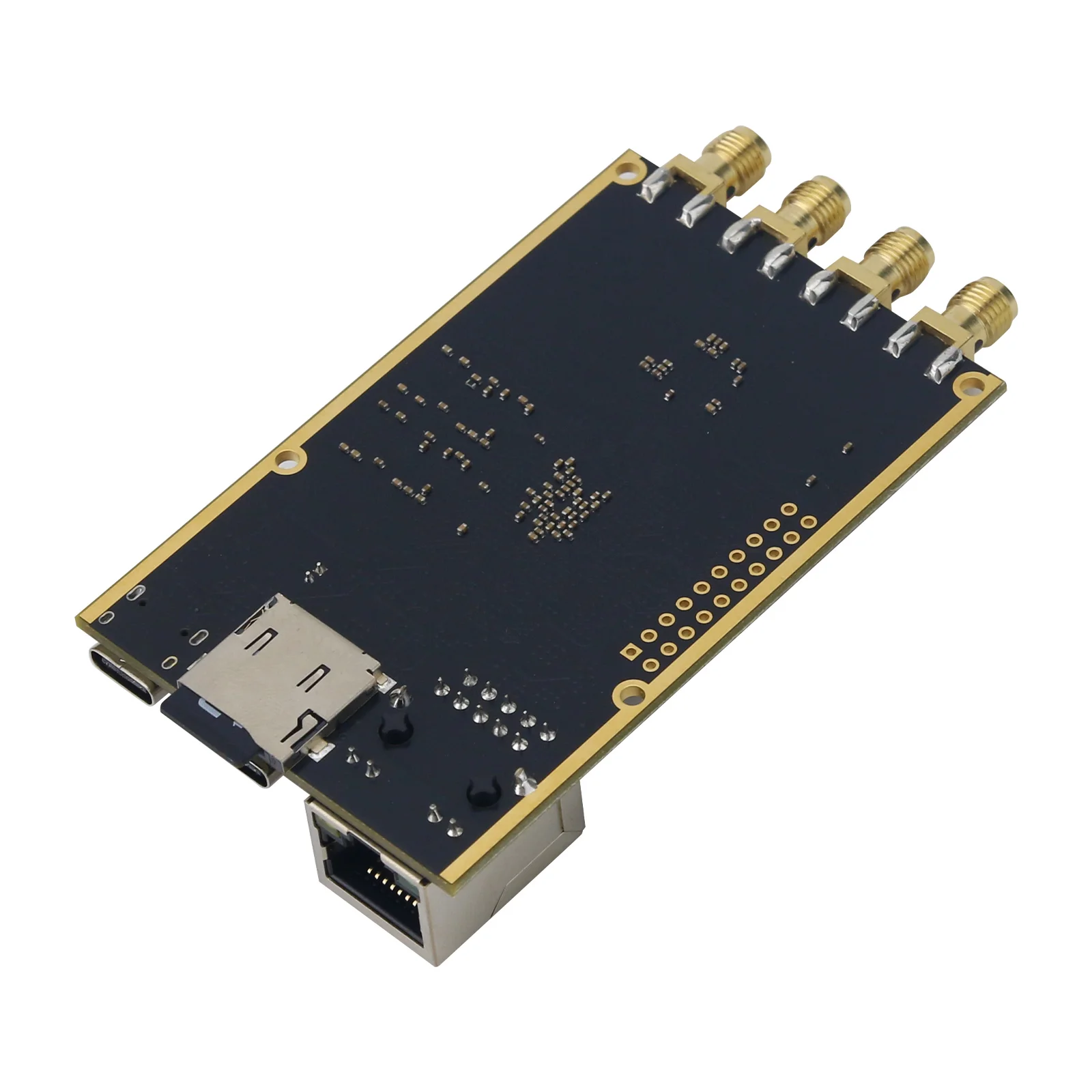 HamGeek لـ Pluto SDR MATLAB نسخة مطورة 70 ميجا هرتز - 6 جيجا هرتز Zynq7020 + AD9363 لوحة تطوير الراديو المحددة ببرنامج SDR