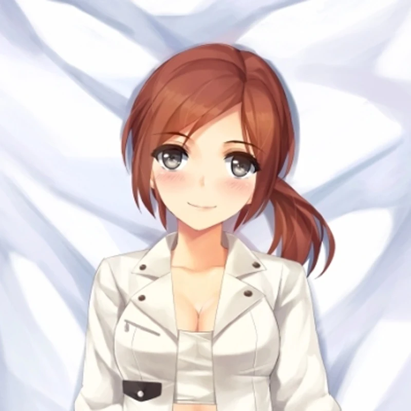 

Dakimakura Anime Beautiful Girl 2 Side Printed Hugging Pillowcase Cushion Bedding Decor Pillow Cover