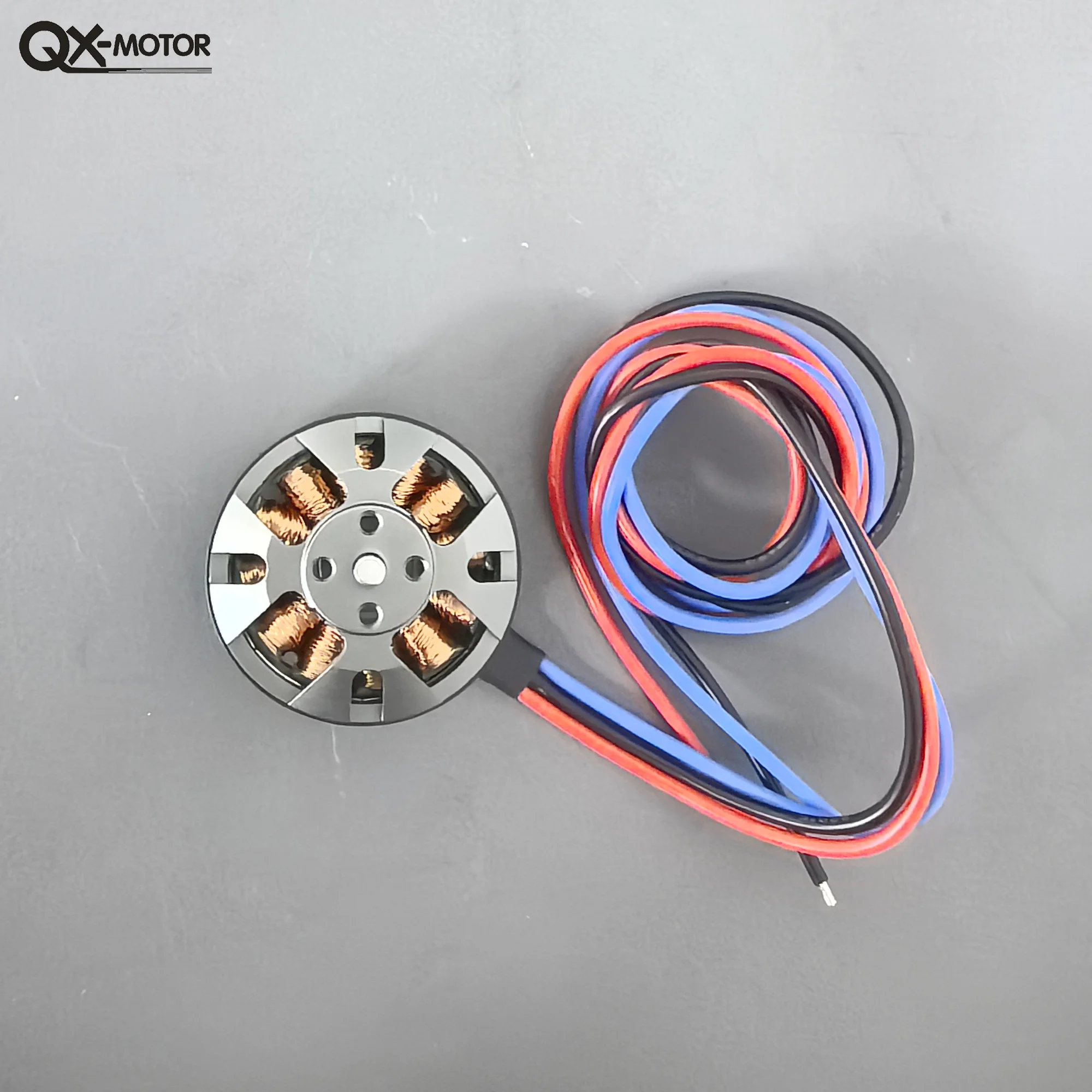 

1PCS QX-MOTOR QM4208(3508) Brushless Motor 380KV 680KV CW CCW for RC Quadcopter Multirotor Hexa Toy Machinery Part