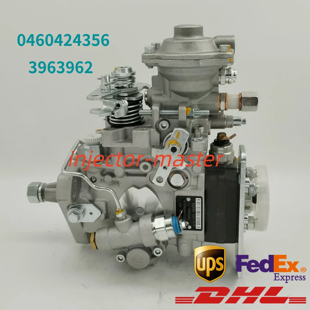 

0460424356 3963962 New Diesel Fuel Injection VE4/12F1100R963-5 for Cumm-ins