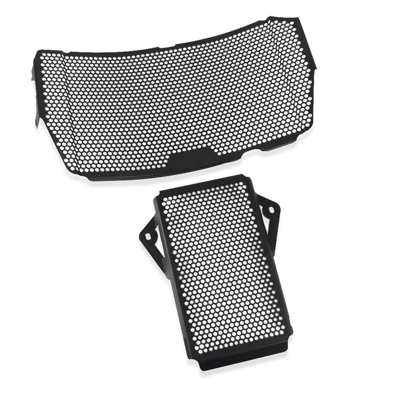 Radiator Guard Cover Grille Protector Oil Cooler Guard For Ducati Supersport 939S 939 2017-2021 950S 950 2022 2023 Accessories