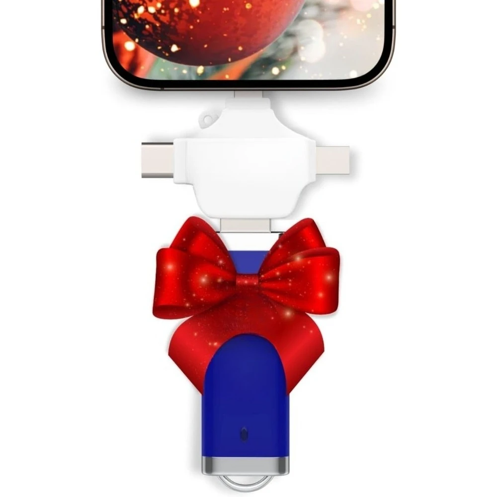 Omni 256GB USB Flash Drive Memory Stick Photo Video Backup for    Android   PC Multiport File Storage Transfer