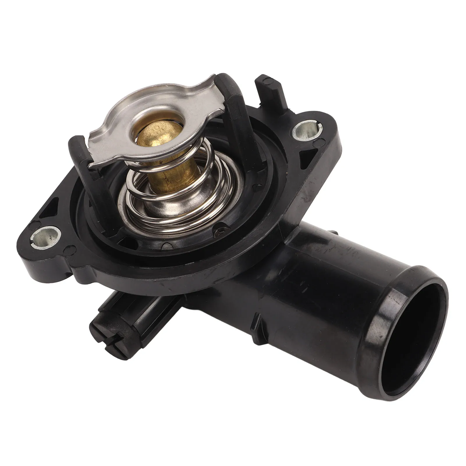 Engine Coolant Thermostat 5184570AH High Performance Replacement for Dodge Journey Avenger