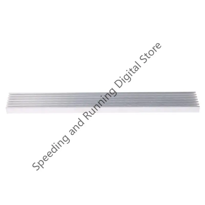 1 шт. 150*20*6 мм алюминиевый радиатор, полоса охлаждения компьютера, электронный радиатор, кулер SSD, радиатор