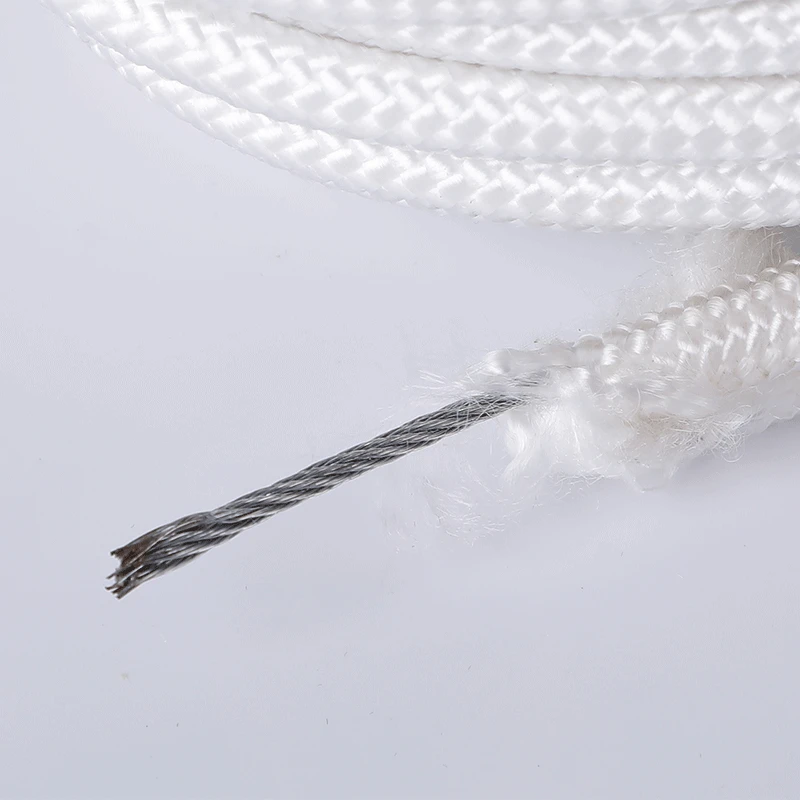 20m safety rope outdoor safety rope aerial work safety rope fire wire escape rope climbing rope climbing rope