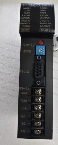 

Used Module G4L-CUEA tested OK and the function is intact