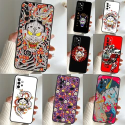 Yakuza Goro Majima's Hanya For Samsung Galaxy A51 A71 A12 A22 A32 A52 A72 A13 A23 A33 A54 A53 A34 A73 A21S A52S Phone Case