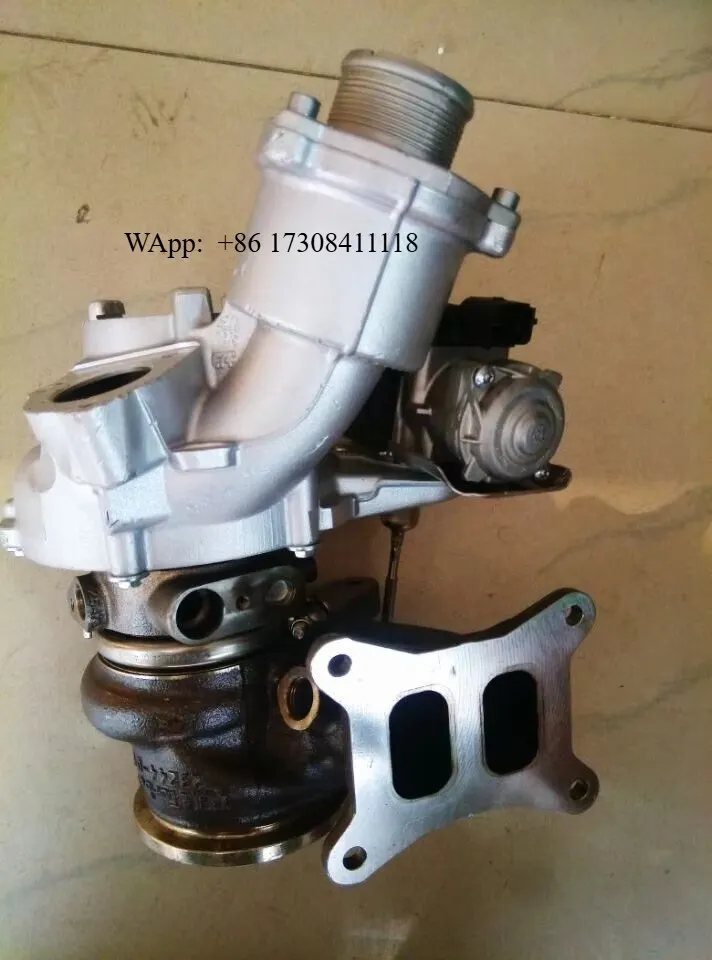 

06K145874F 06K145874N IS38 Turbocharger Suitable for A3 S3 TT Roadster TSi, SEAT Leon 2.0 TSI TFSI 06K145702N 06K145702H