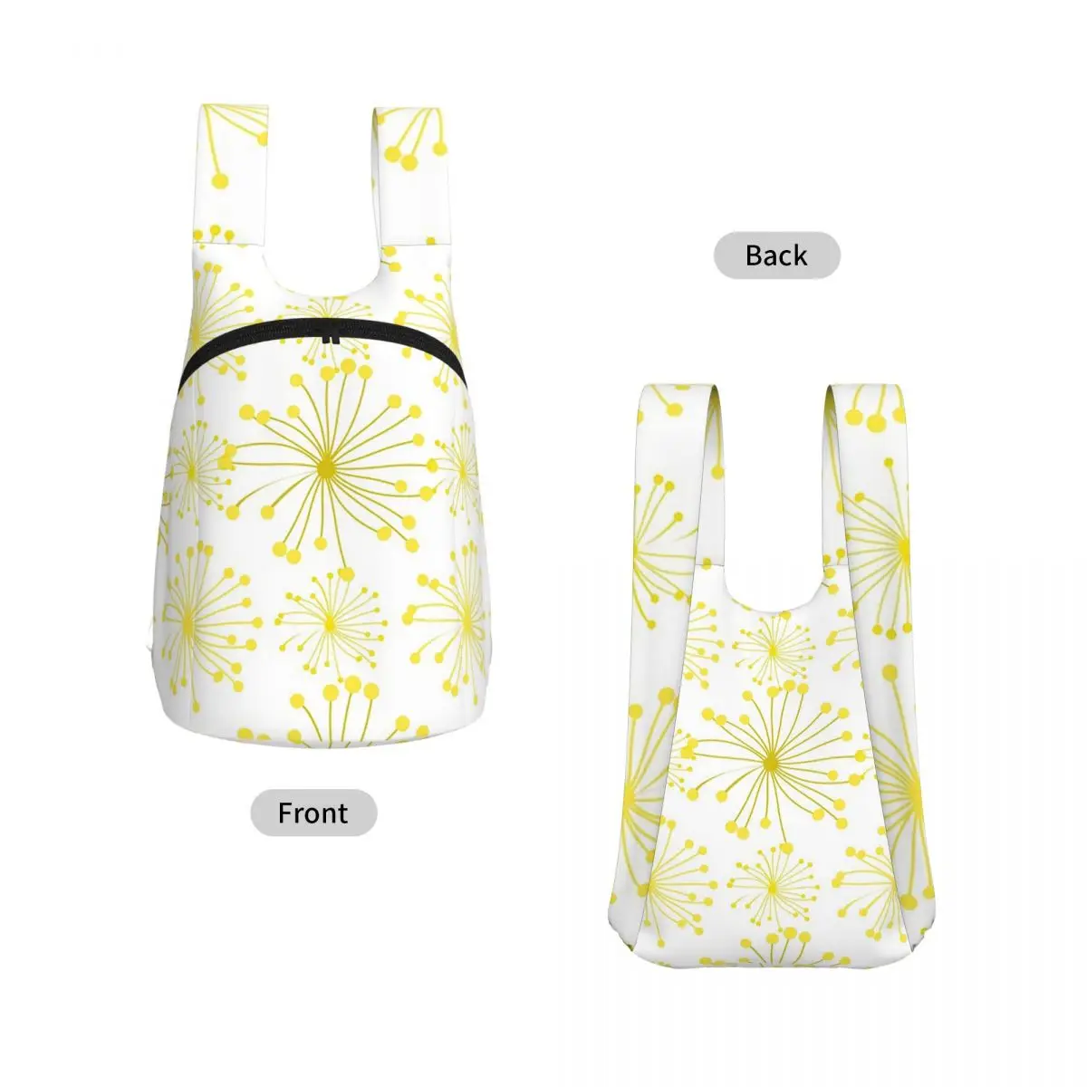 Delicate Leaves Backpack Student Storage BookBag Kids School Bag Laptop Shoulder Bags for Boys Girls