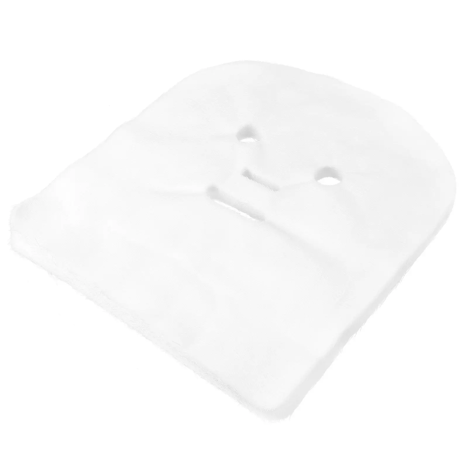 

100 шт. хлопковых марлевых салфеток для лица, гипоаллергенные, не вызывающие раздражения, для профессионального использования в салонах и домашнего ухода за кожей