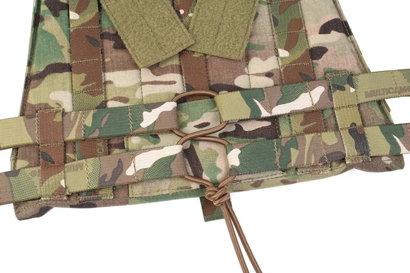 Outdoor-Weste im CP-Stil, 2-Band, Skelett-Kummerbund, Molle-Seiten-Taillenabdeckung, Taillendichtung, MBAV/Swinmmer CUT – Detail 12