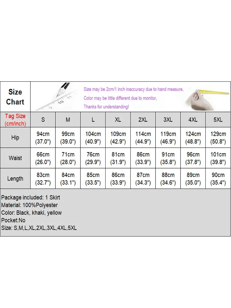 Elegant OL Skirts Summer Casual Women High Waist Bottoms VONDA 2024 Casual Side Slit Pleated Midi Skirt Solid Color Streetwear