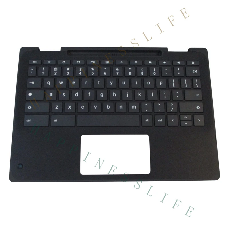 OM+   New For HP Fortis x360 11 G5 Chromebook Palmrest w/ Keyboard N91069-001