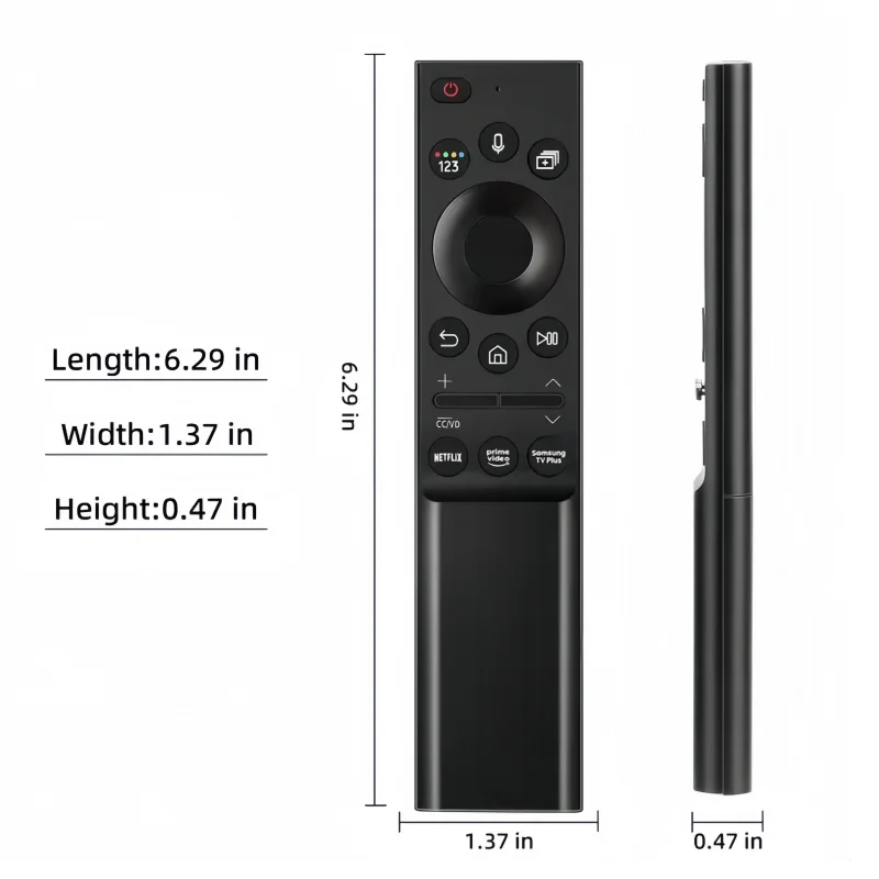 Haoxi 1piece Universal Remote Control Compatible Smart Models BN59-01311B BN59-01357C BN59-01311G BN59-01311H BN59-01311F