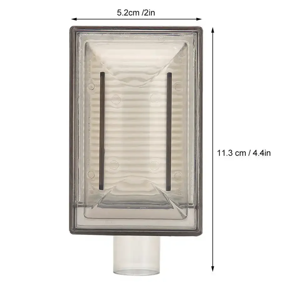 Filter Replacement Dust Filter Accessory Eco‑Friendly Oxygen Generator For 3L Oxygen Concentrator Fit For Multiple Brands Model view 5