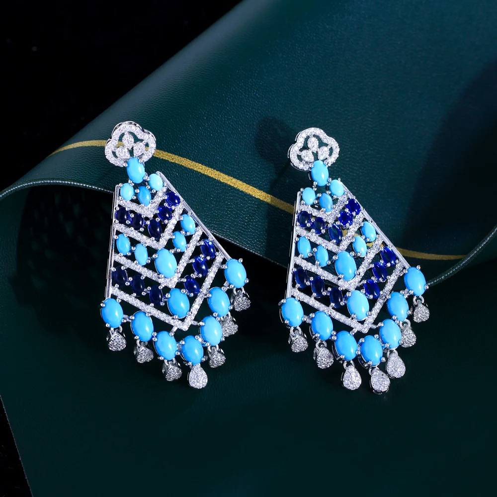 Thumbnail 3 - #2 Newest Tassel Earrings