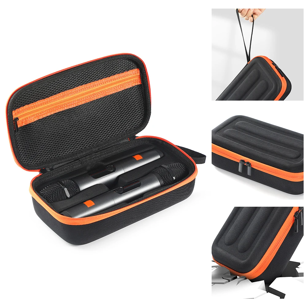 Tas Penyimpanan Mikrofon, Tas - Sonoff ulasan dan harga
