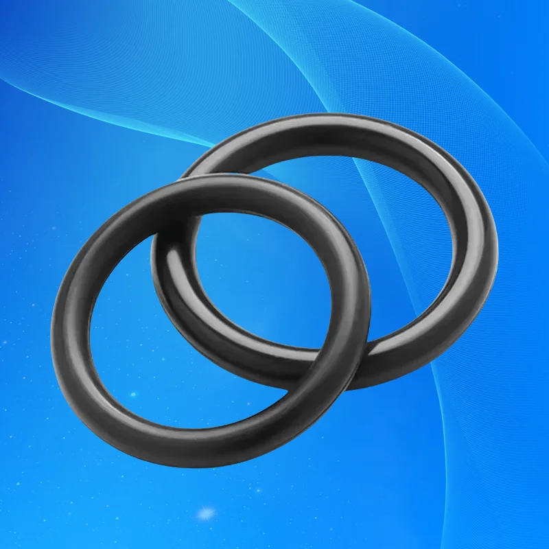 Black Nitrile O-Rin…