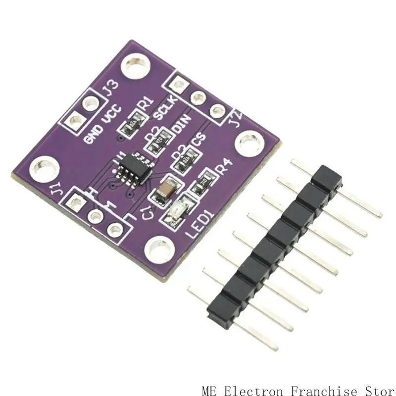 

T5EA TPL0501 Цифровой потенциометр модуль 100K подходит для исследований и разработок