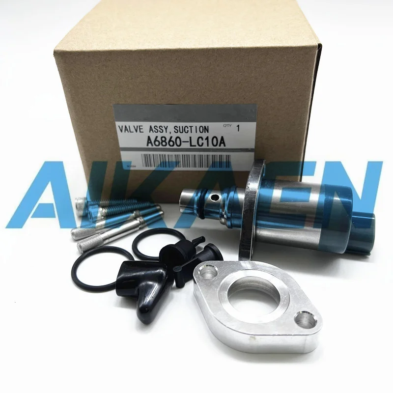 

Original A6860-LC10A Suction Control Valve SCV valve fit for 294200-2760 294000-1372 294009-0740 A6860-LC10A 1460A056