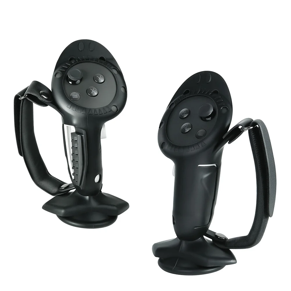 

ДЕТЬ! Чехол для ручки контроллера Quest 3, защитный чехол для 3 аксессуаров VR