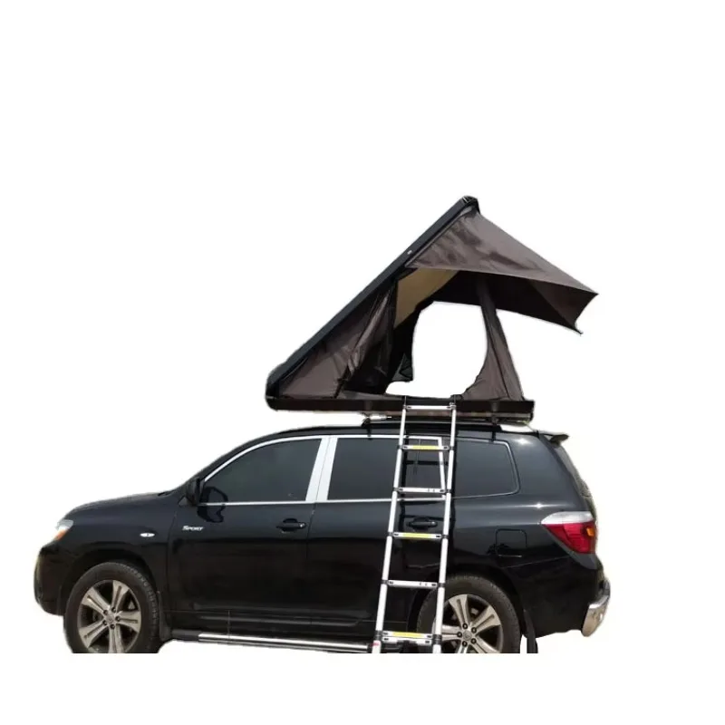 

Tom AutoAPZC005-T900 Roof Tent Top Hard Shell Tents Camping Outdoor Coche Tejado Automobile Tent