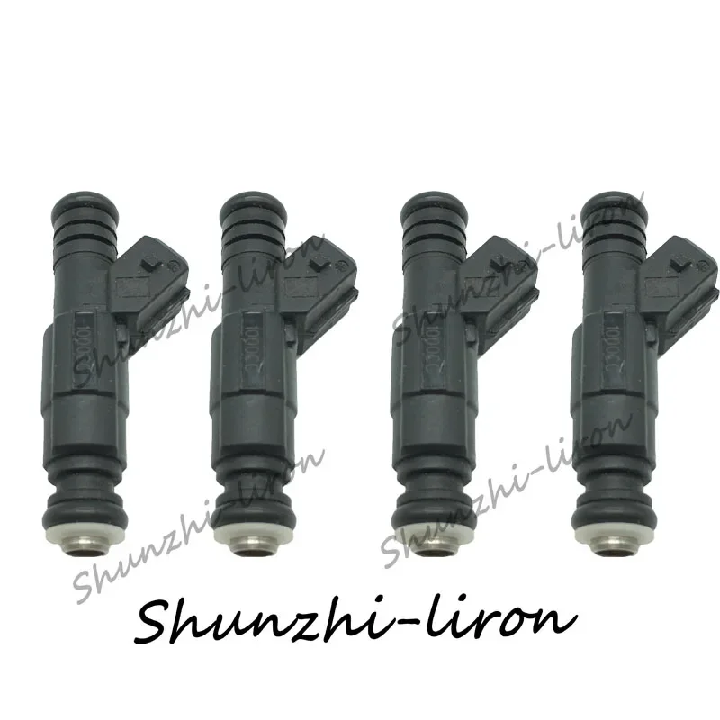 4pcs Fuel Injector Nozzle For 1000CC Racing Turbo 1000CC LS1 LS6 LSX E85 GT650 GT800 GT1000 OEM:BS-1000CC