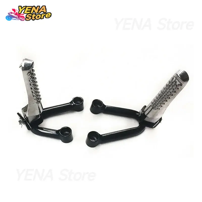 Motorcycle pedal for CQR150 250 Motocross motorcycle original rear passenger pedal accessories general purpose