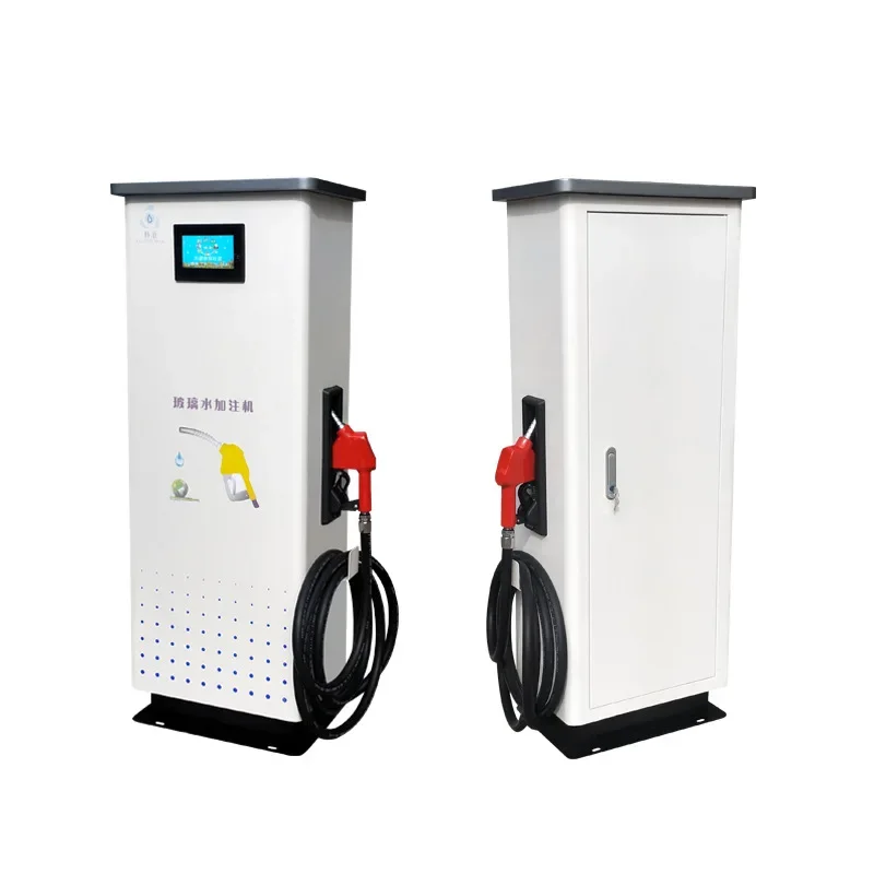 OEMCar wash shop glass water production equipment gas station car glass water filling machine car antifreeze equipment machine