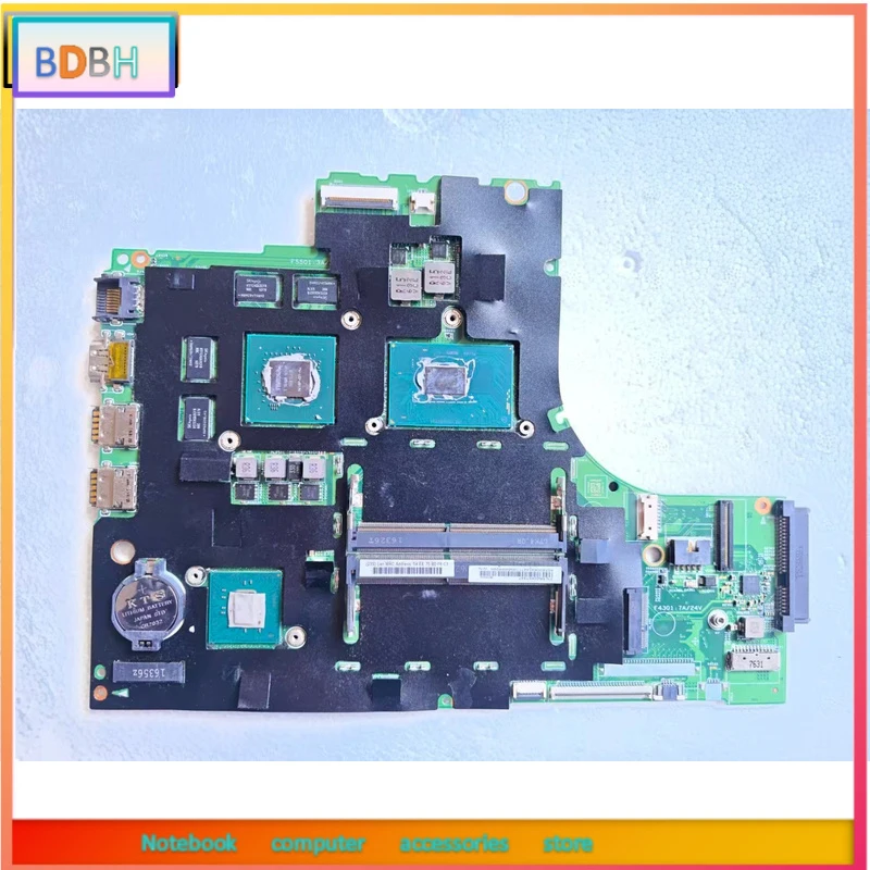 15221-1M Ideapad 700-15ISK motherboard with CPU I5 I7 GPU GTX950M 4GB
