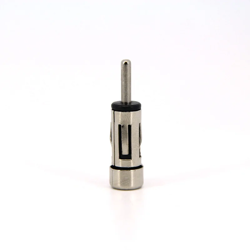 Car Vehicles Radio Stereo ISO To Din Aerial Antenna Mast Adaptor Connector Plug w28