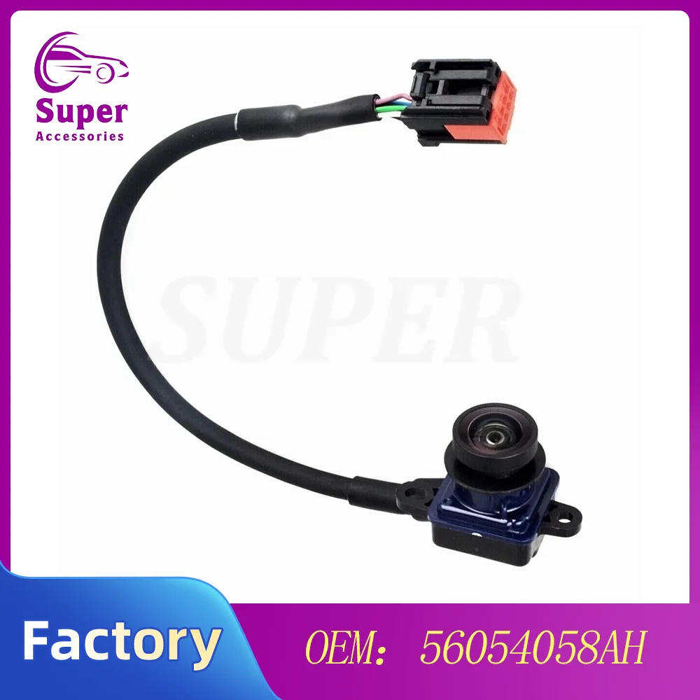 

New for Chrysler 300 Dodge Charger 2011-2014 Rear View Camera Reverse Backup Camera Park Assist Camera 56054058AH