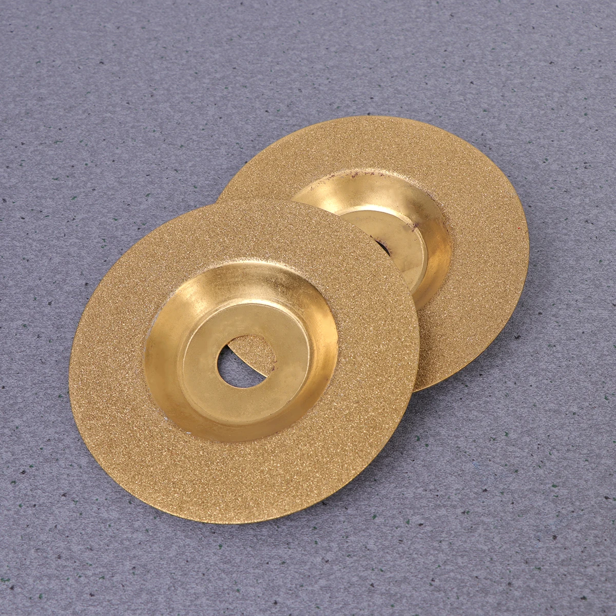

2 Pcs Diamond Cutting Disc Discs Piece Circular Blades Jade Cutter Off Wheel Glass Plate