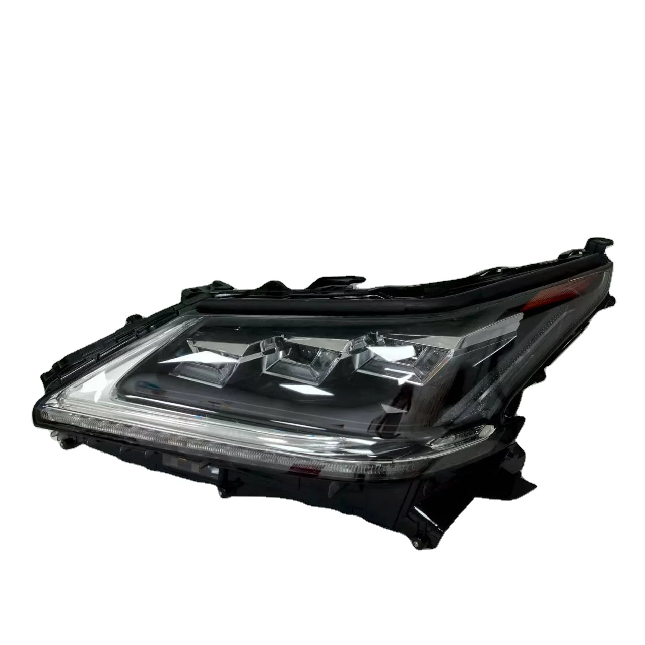 

Высококачественная авто светодиодная фара LX570 2016-2019 для оригинальной фары автомобиля светодиодная фара