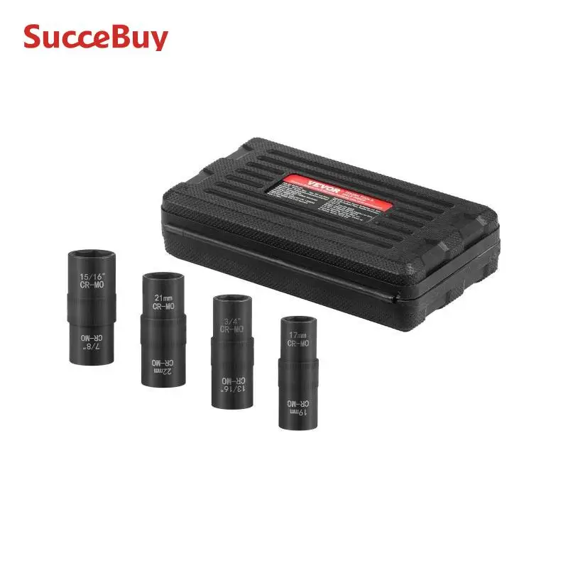 Why the SucceBuy Wheel Flip Socket Set Is My Go-To Tool for Emergency Tire Changes and Heavy-Duty Work