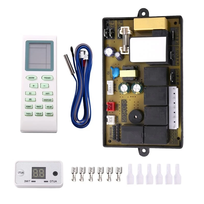 A42T-JK202KC-D Air Conditioner Control Board With Display)