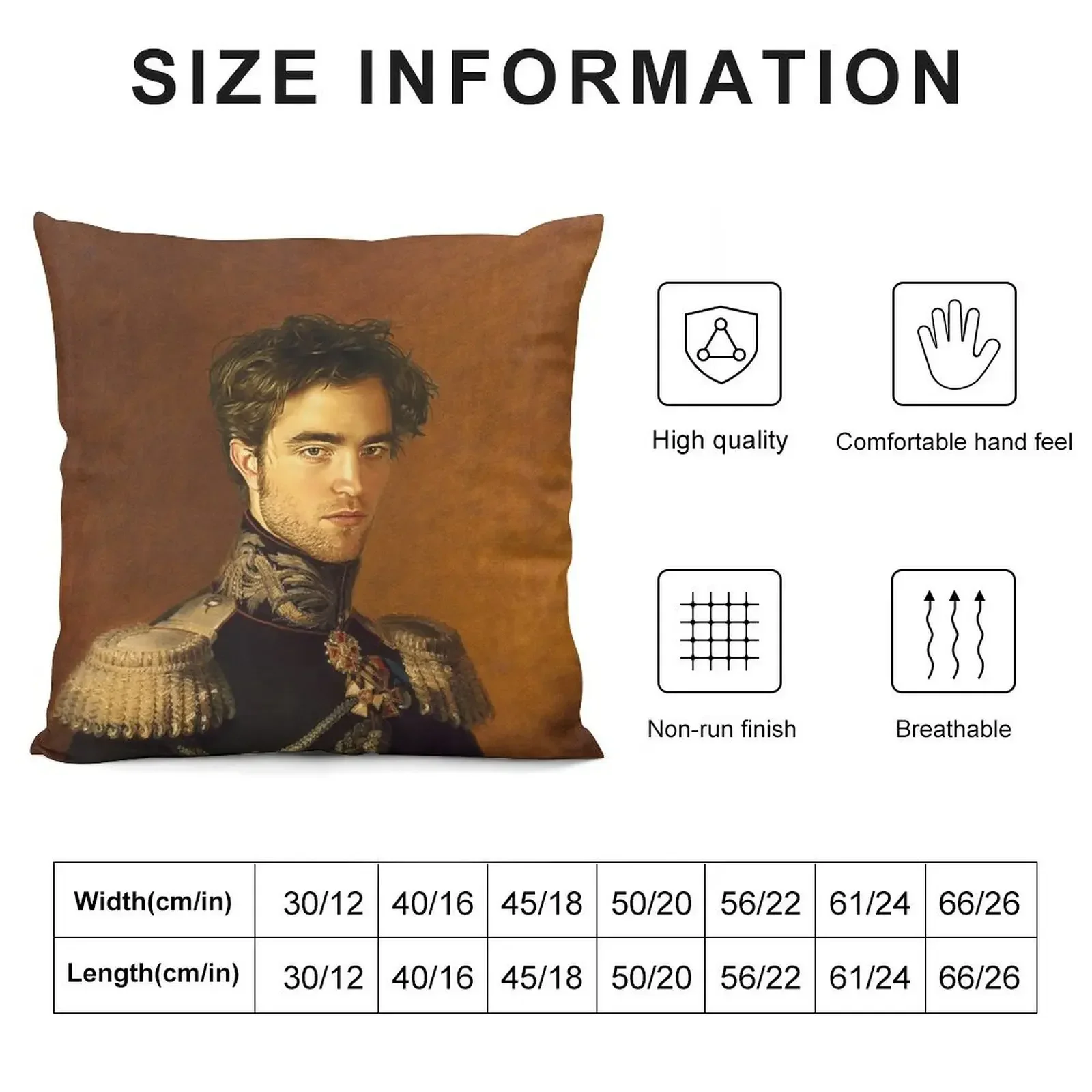 Robert Pattinson - replaceface Throw Pillow Christmas Pillow luxury sofa pillows Sofas Covers Sofa Cushion Cover pillow