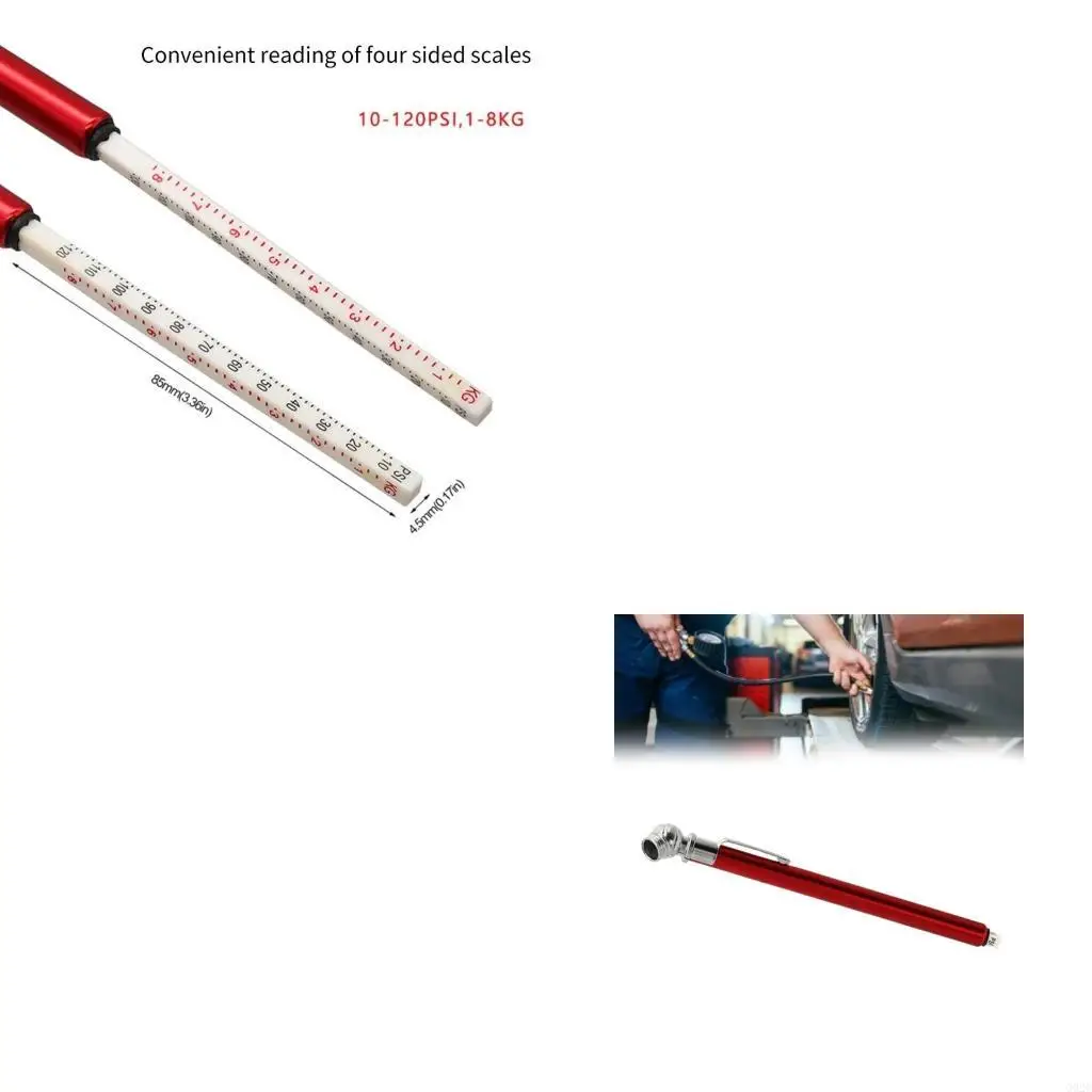 G92C Must Get ToolMechanical Tire Pressure Gauge Tire Pressure Meter for Car Owner
