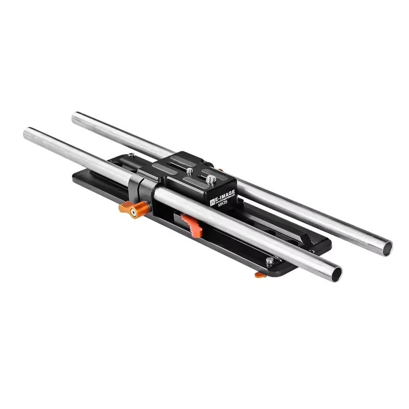 Universal 15mm Rail Bar System with 1/4 Screw
