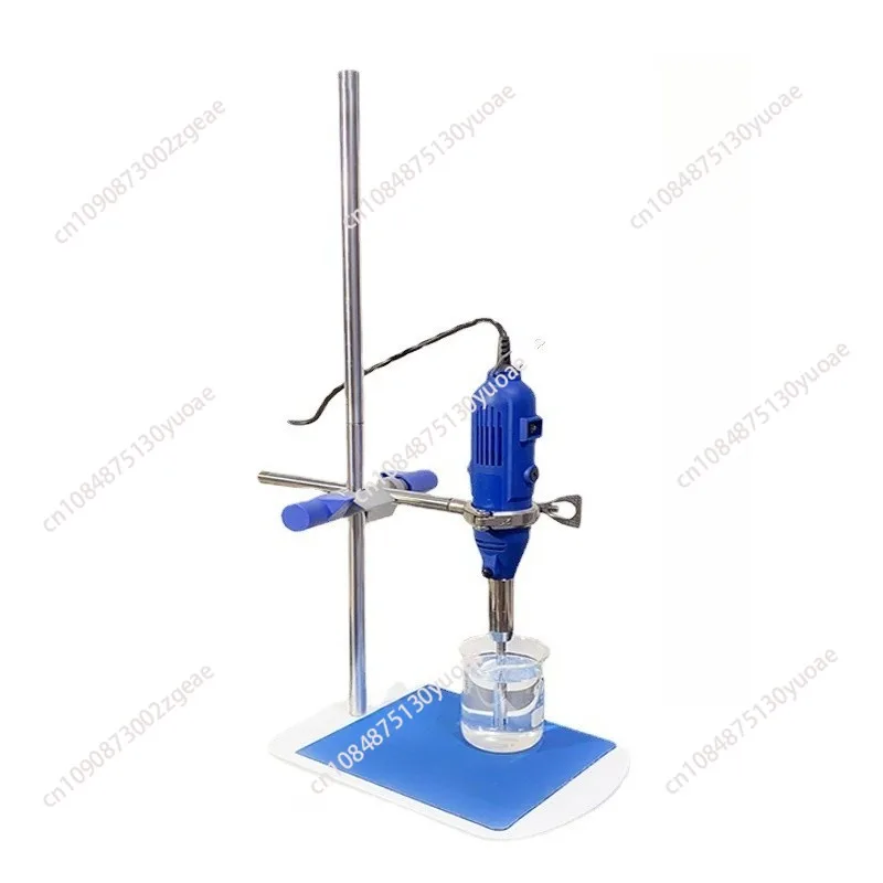 Lab mixer Cosmetic mix Handheld Homogenizer, With 10mm cutter Speed Control Range 8000~35000rpm