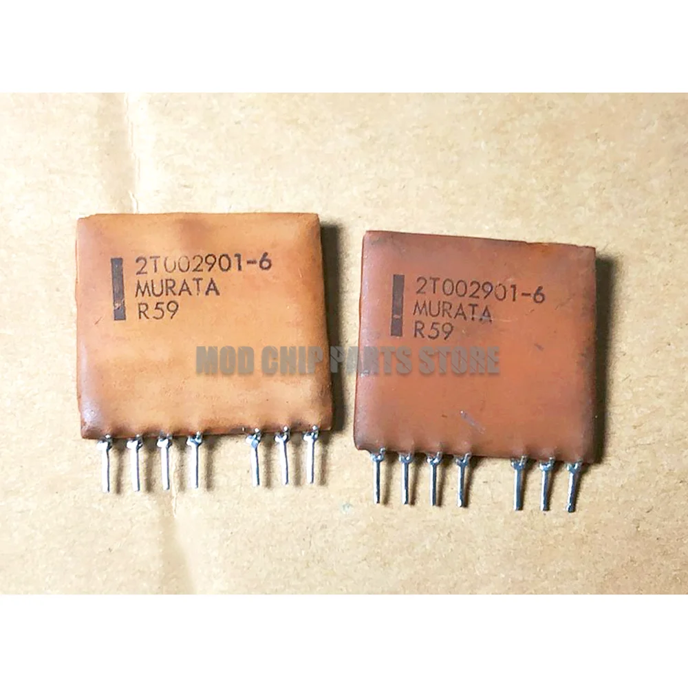

2T002901-6 NEW MODULE