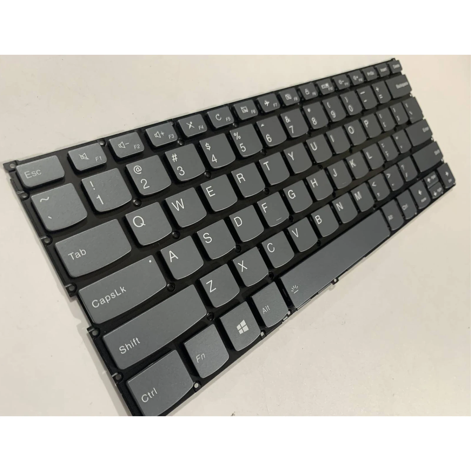 

US RU SP layout for Lenovo Yoga C640-13IML LTE Yoga C740-14IML Yoga S740-14IIL Laptop keyboard