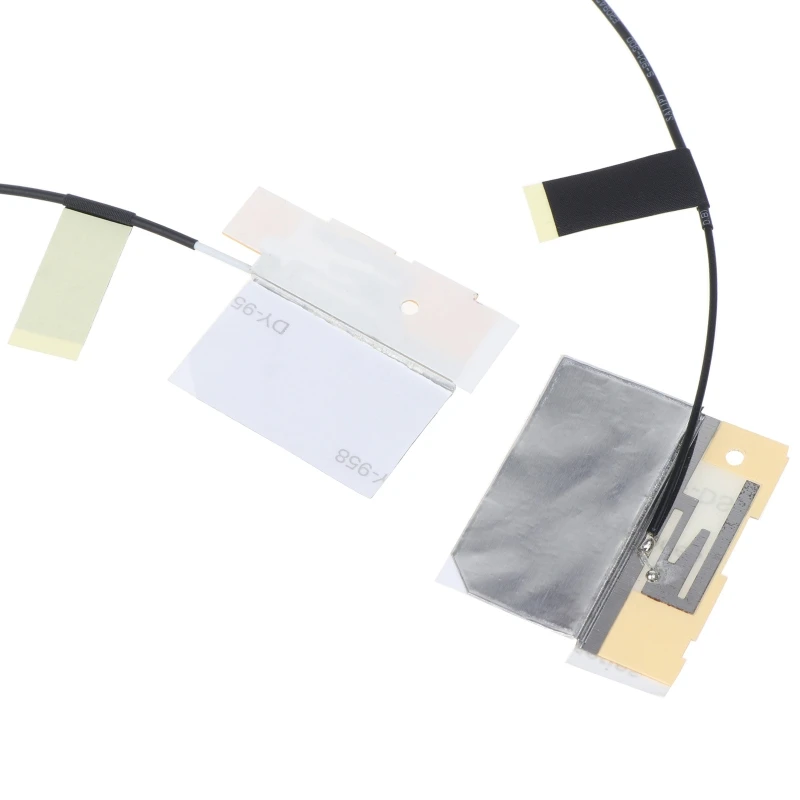 كابل هوائي IPEX MHF4 لـ M.2 NGFF لبطاقة الشبكة اللاسلكية WiFi Adapte