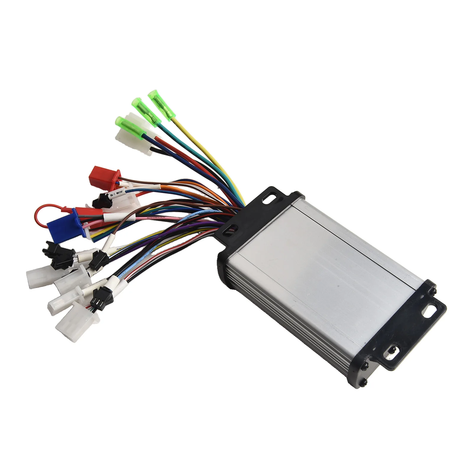 DC Motor Controller Kit Ebike Outdoor Sports Assembly Dual-mode Intelligent Parts Supply Brushless Accessories