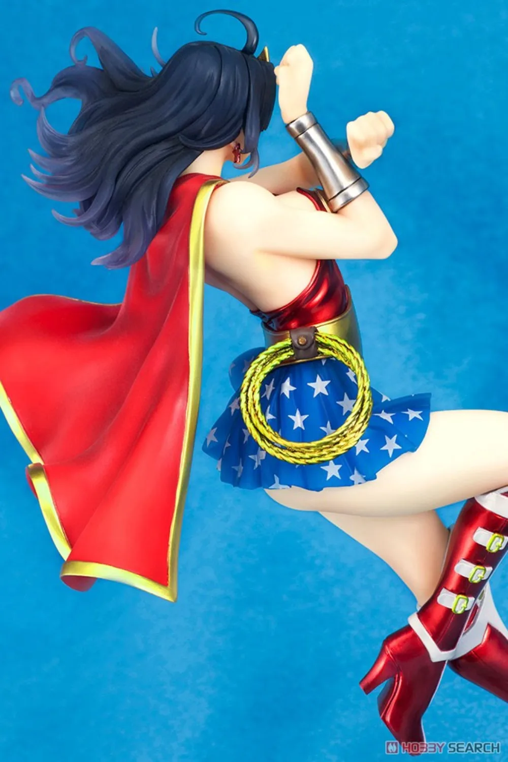 100% Original in Stock Kotobukiya Bishoujo Statue Wonder Woman 2nd Edition Anime Figure Action Figure Collection Series view 4